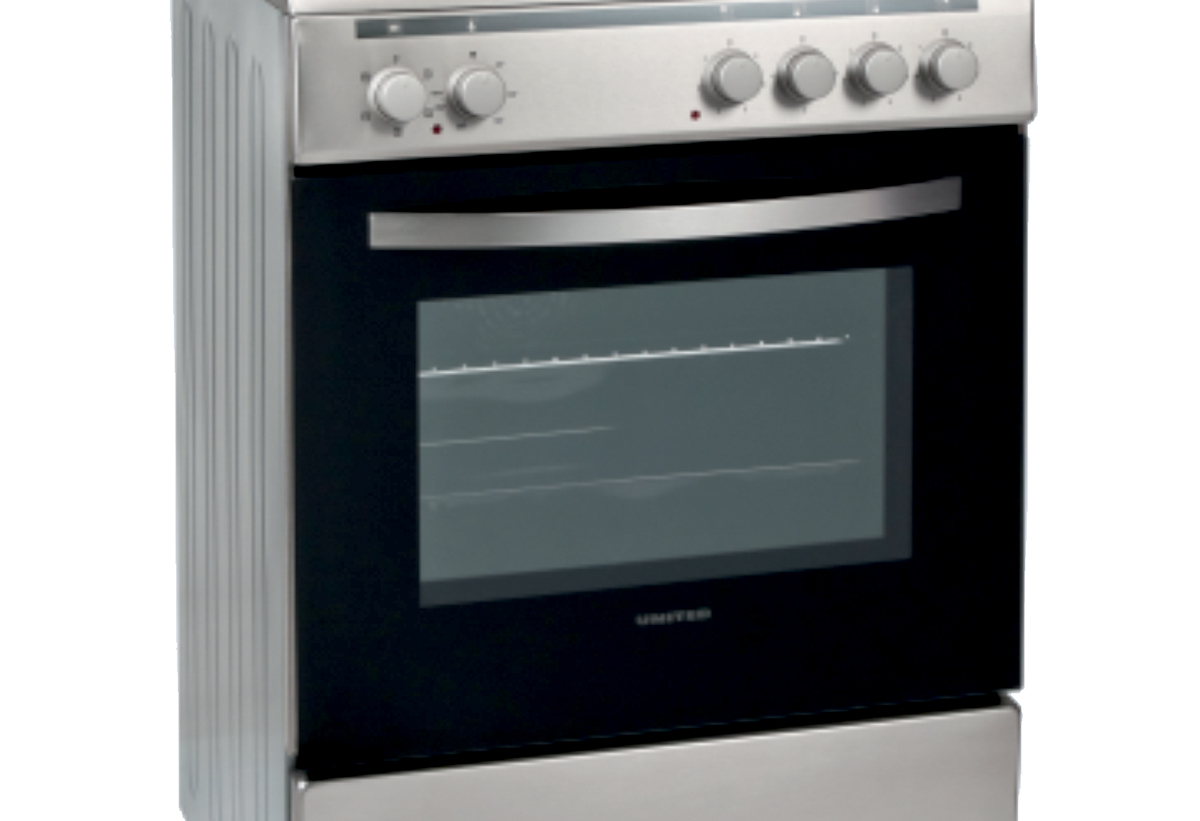 Oι εστιές της κουζίνας.